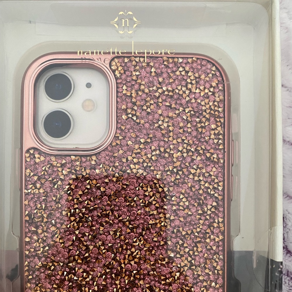 iPhone 11 / XR Sparkly Phone Case